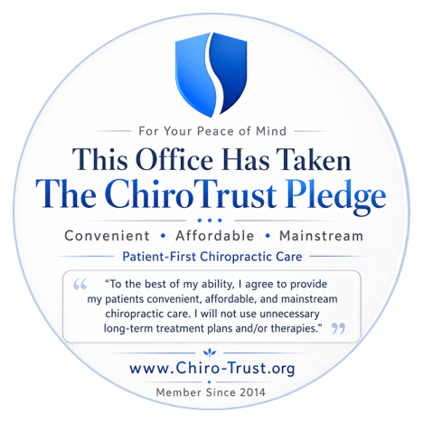ChiroTrust <strong>TrustMark™</strong>