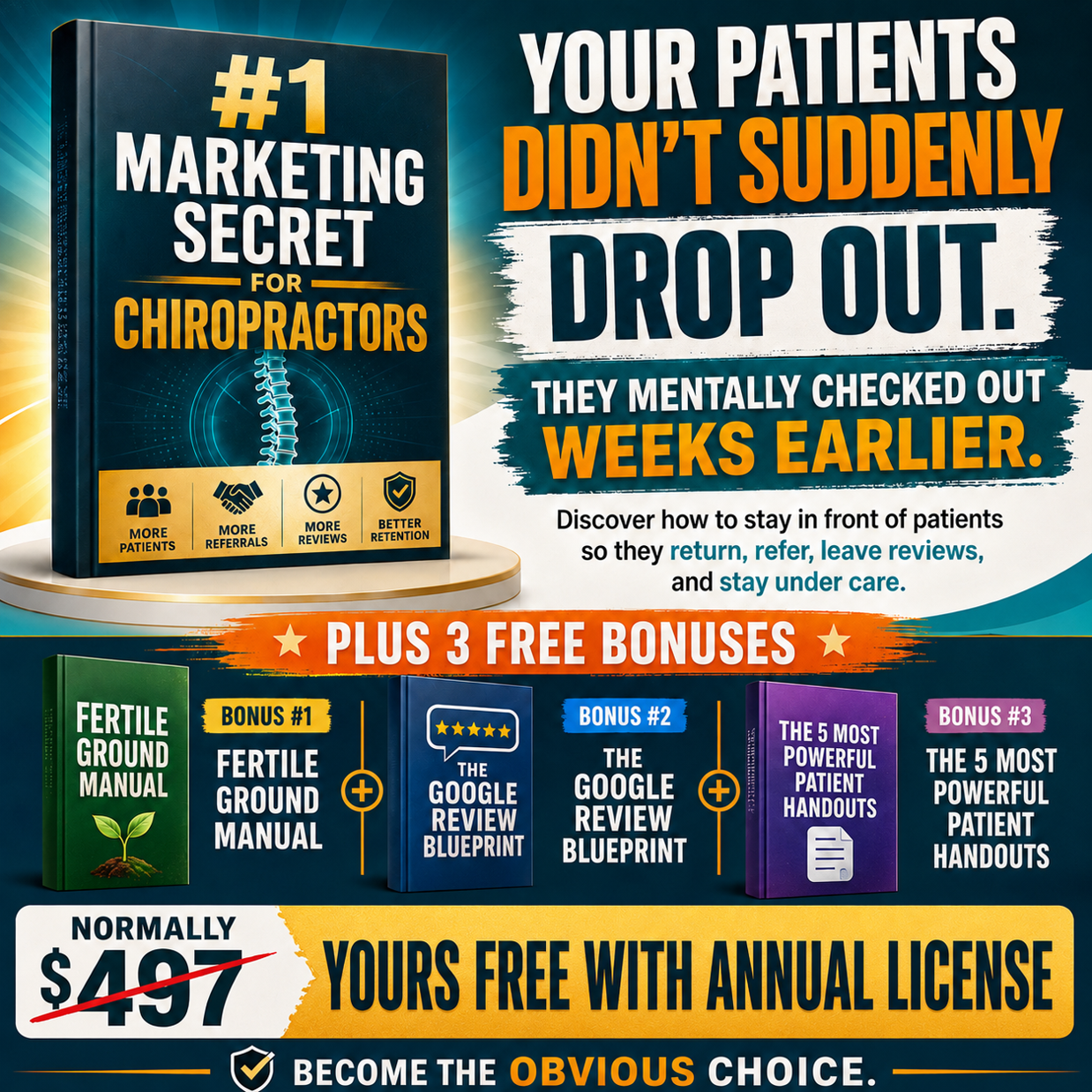 Annual License Bonus