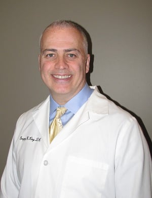 picture of Gregory King, D.C.