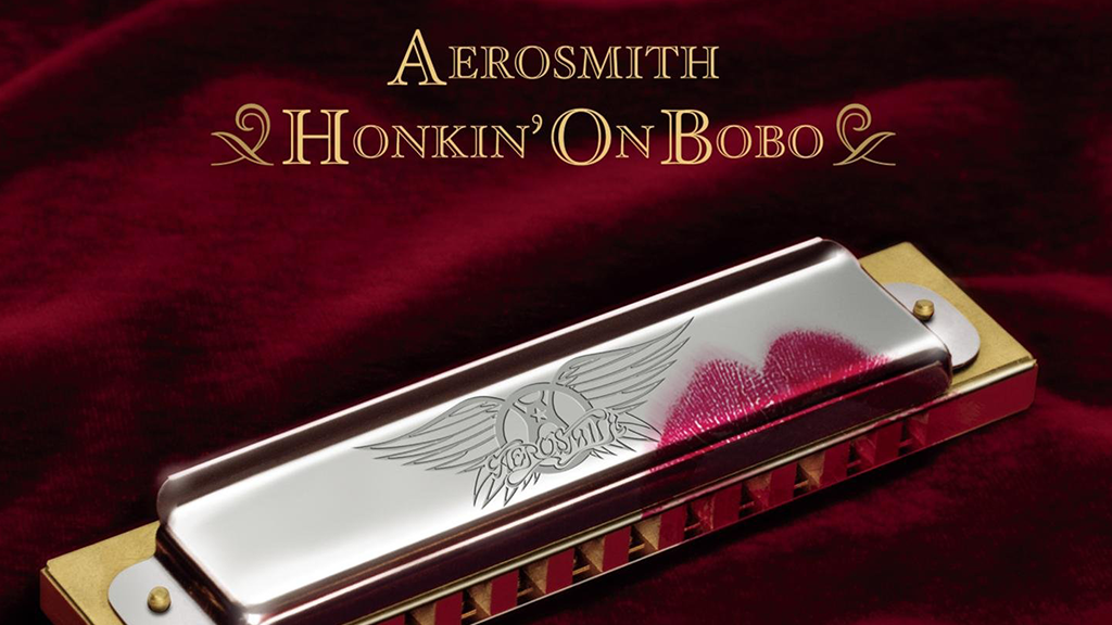Aerosmith Honkin' on Bobo サイン入りCD Honkin' on Bobo [Limited Edition] [Limited] by Aerosmith (CD