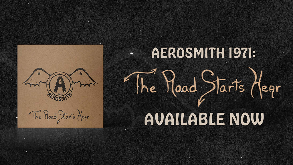 Aerosmith / The Road Starts Hear レコード MzYtOTQ3Mi5qcGVn.jpeg
