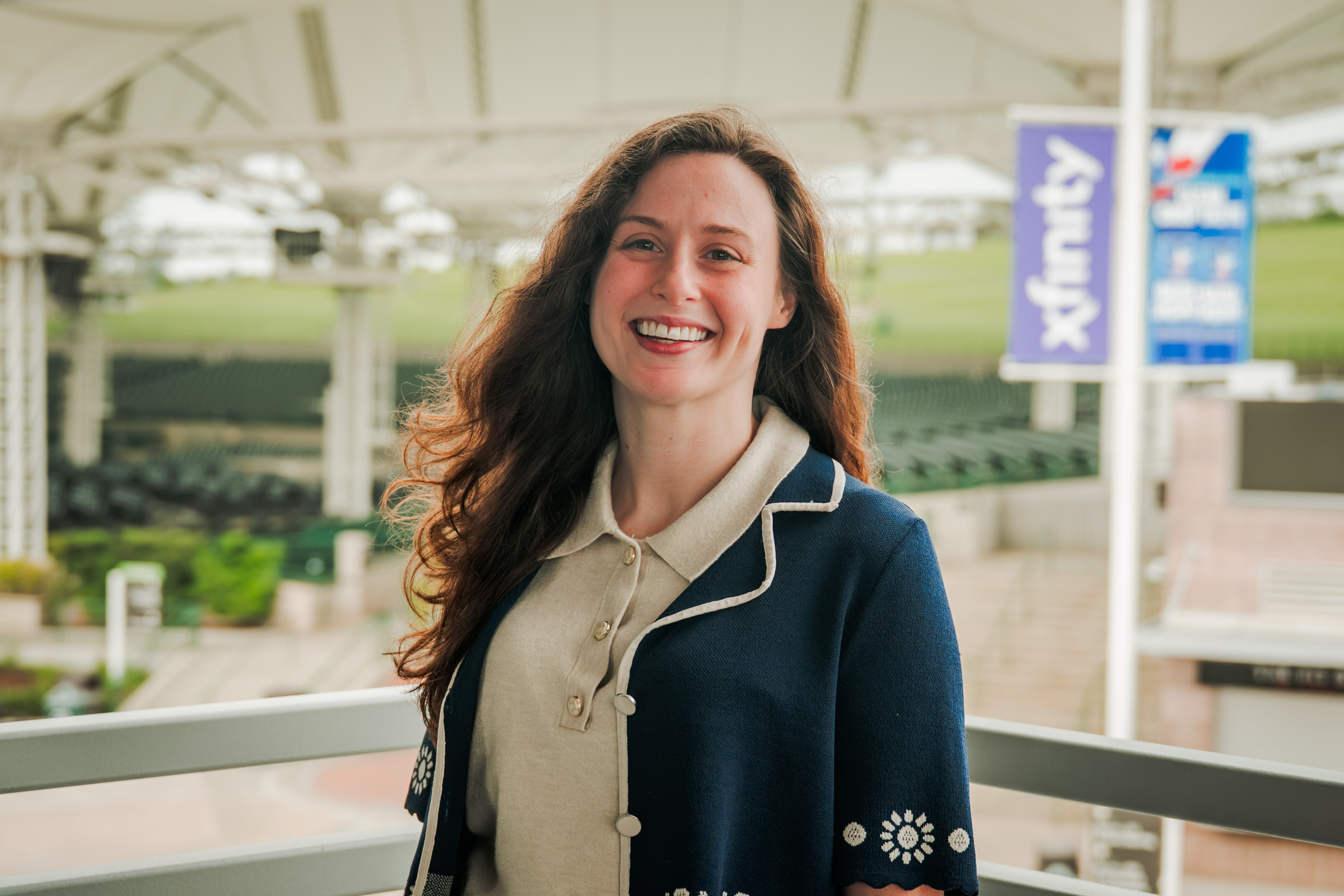 Contact Volunteer Manager Erin Kelly
