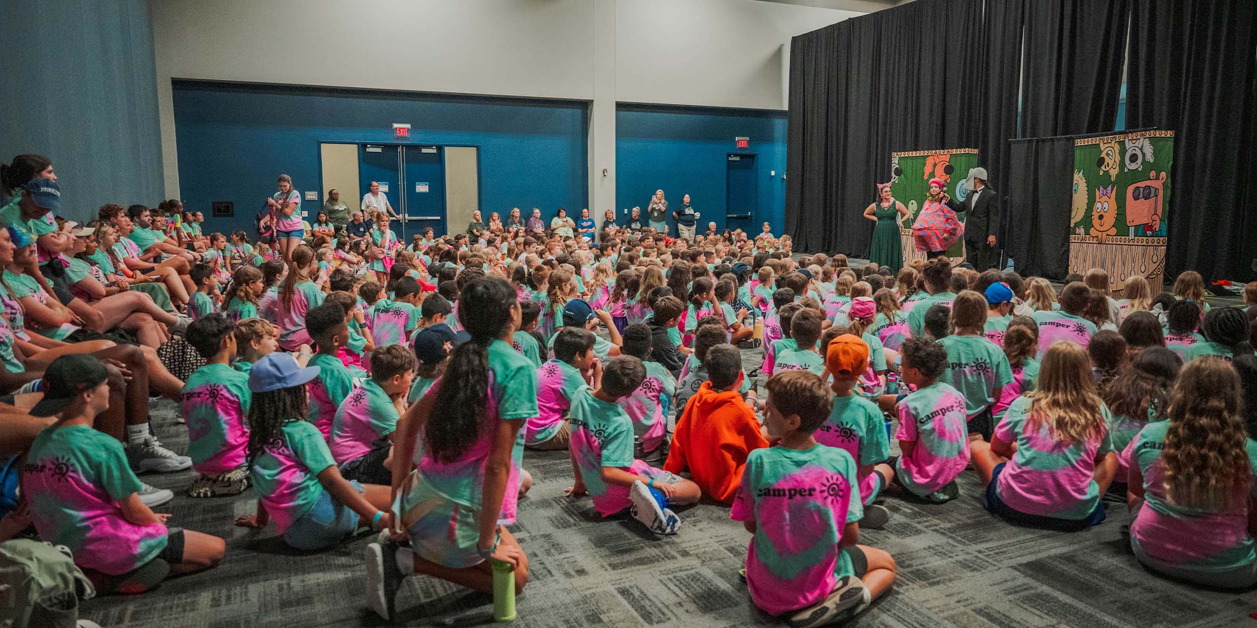 Don't miss these free shows!