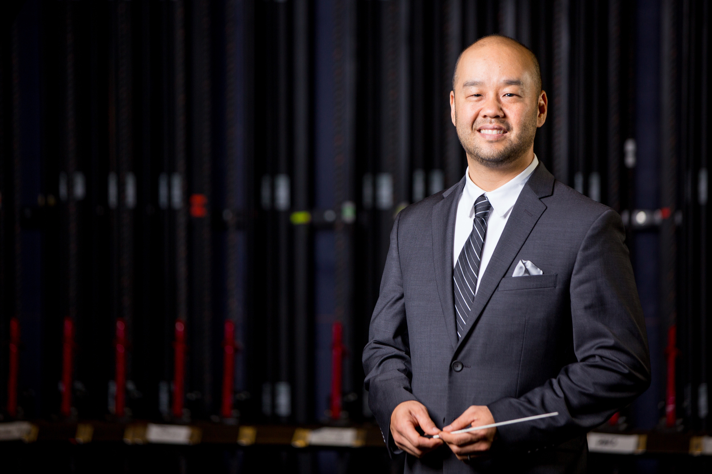 Conductor Lawrence Loh