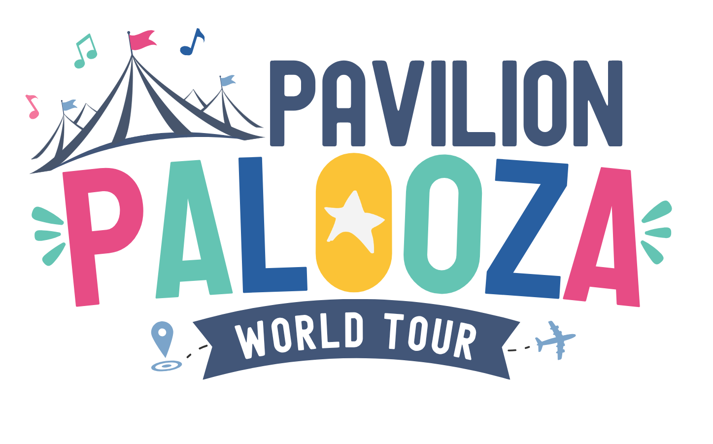 Pavilion Palooza World Tour
