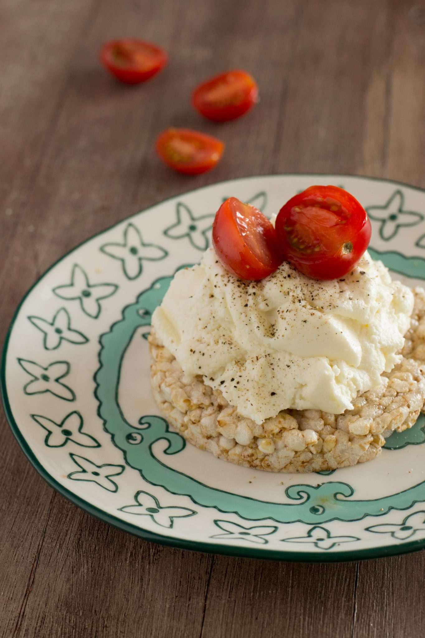 Ricotta Rice Cake-GF