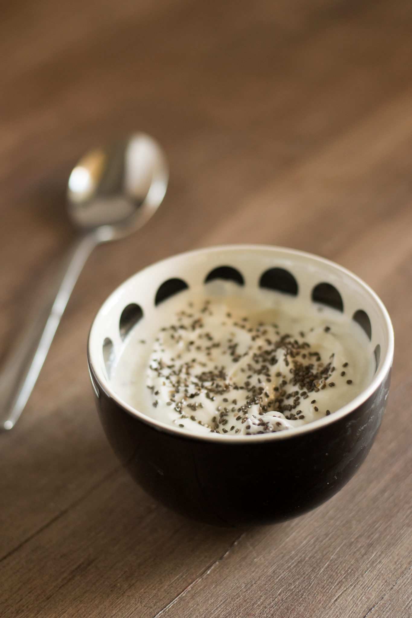 Yogurt with Chia (Diabetic)