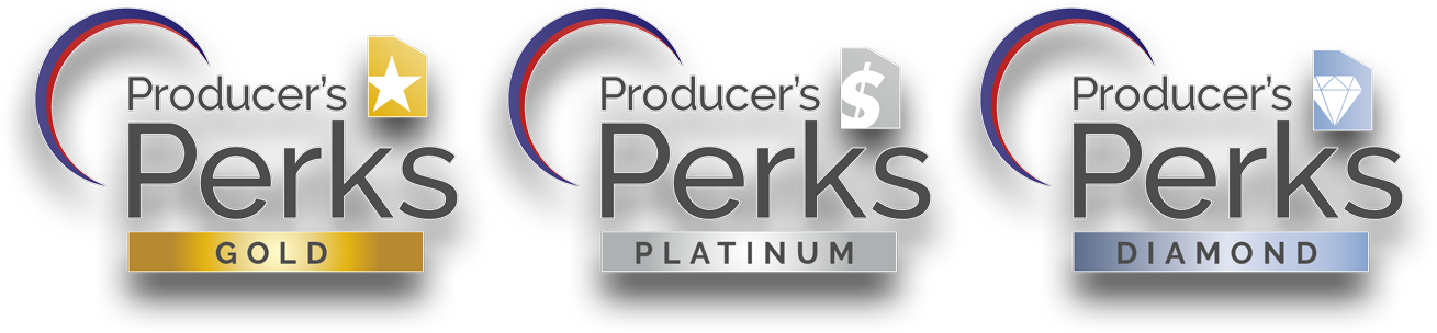 Perks logos