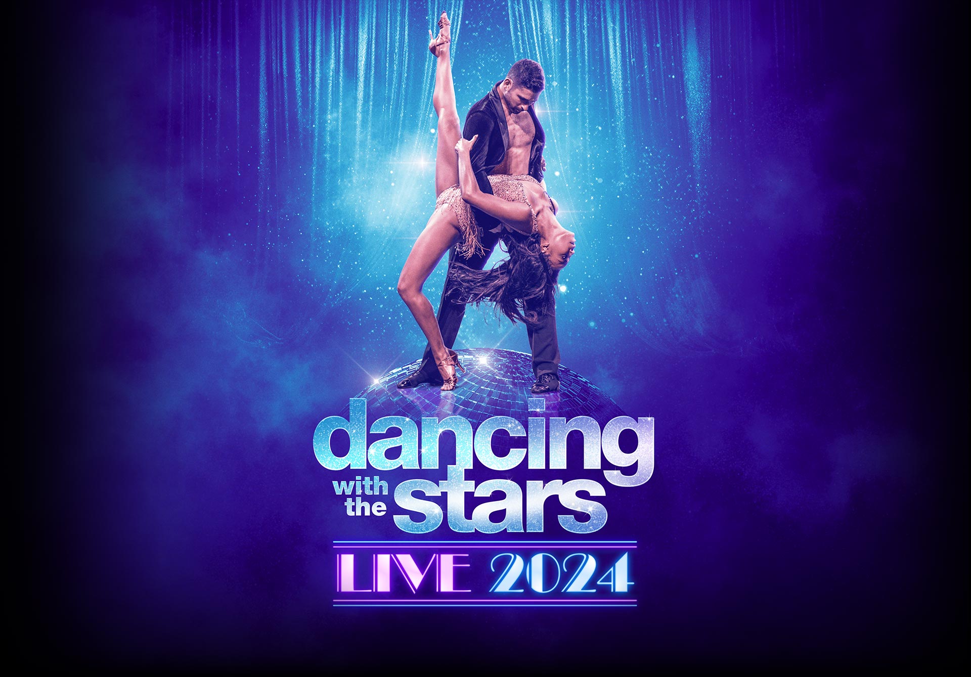 Dancing With The Stars Tour 2024 Dates Seana Courtney