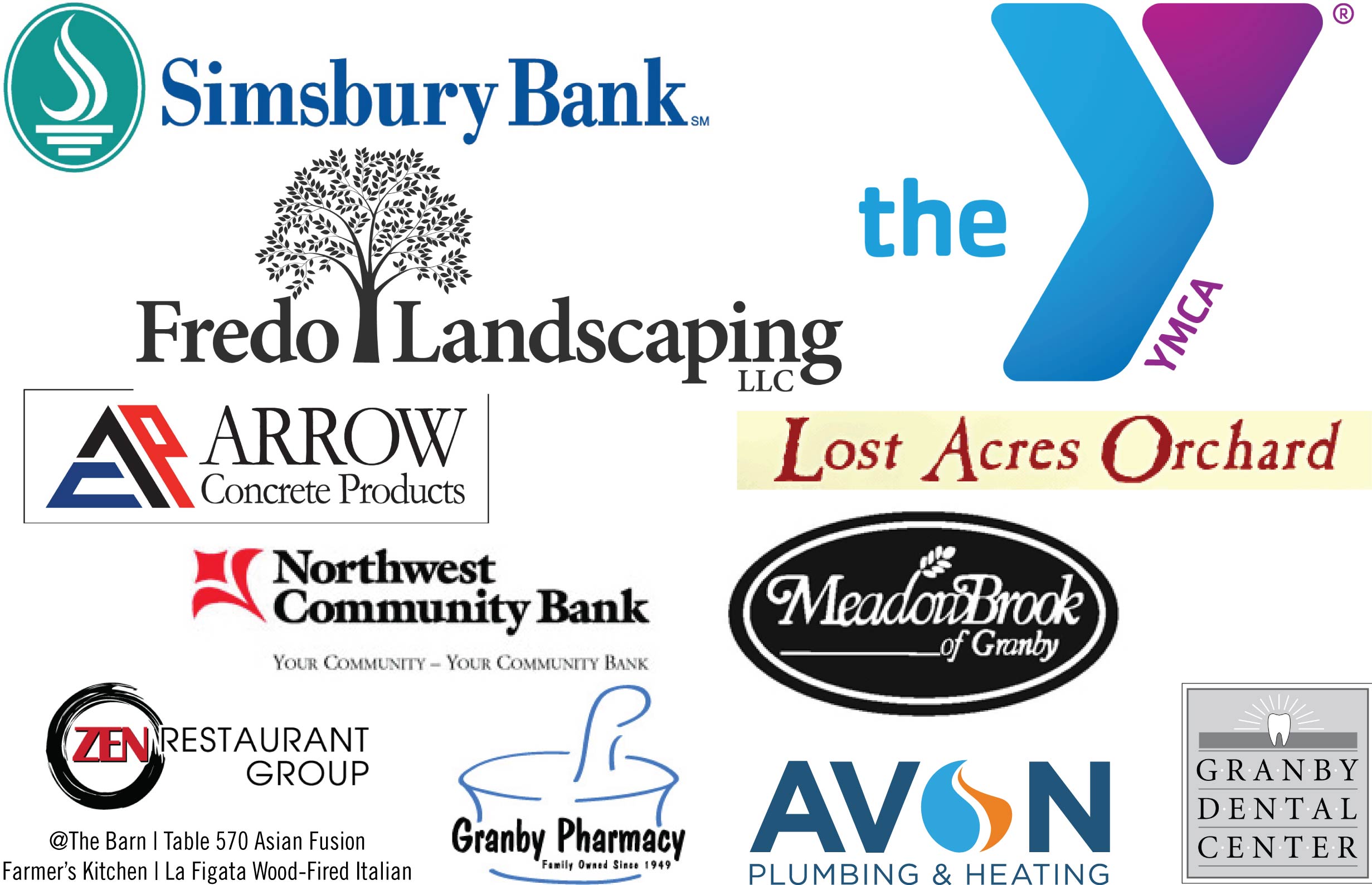 2019 Sponsors 2019 Sponsors