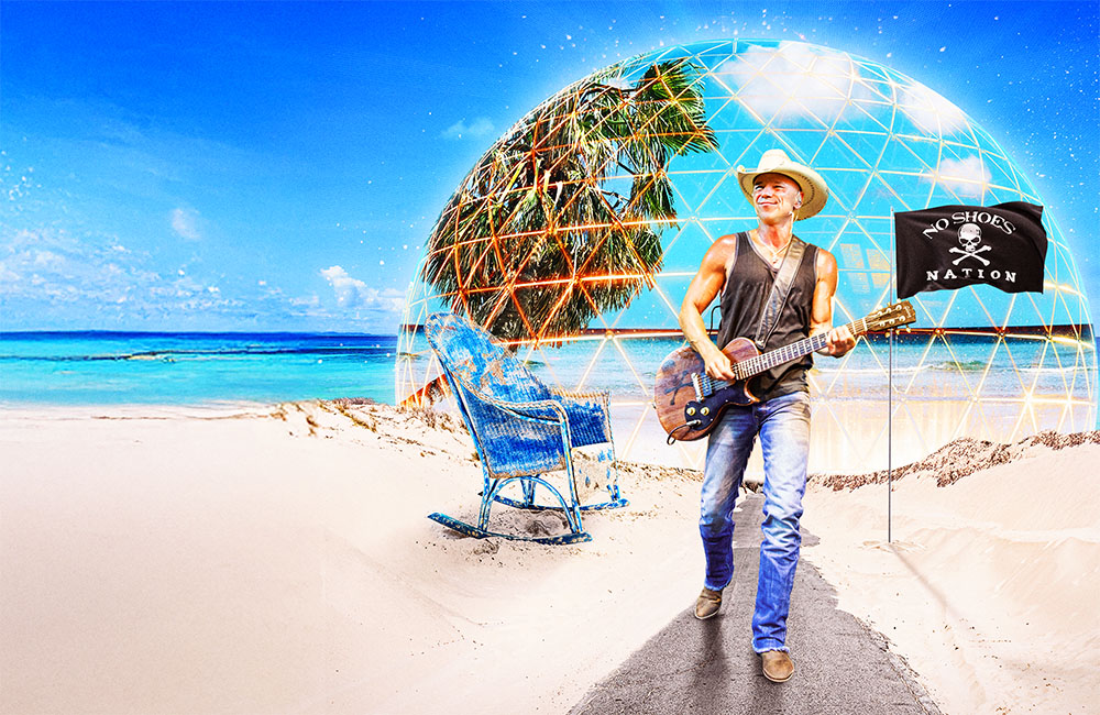 Kenny Chesney Live at Sphere Las Vegas