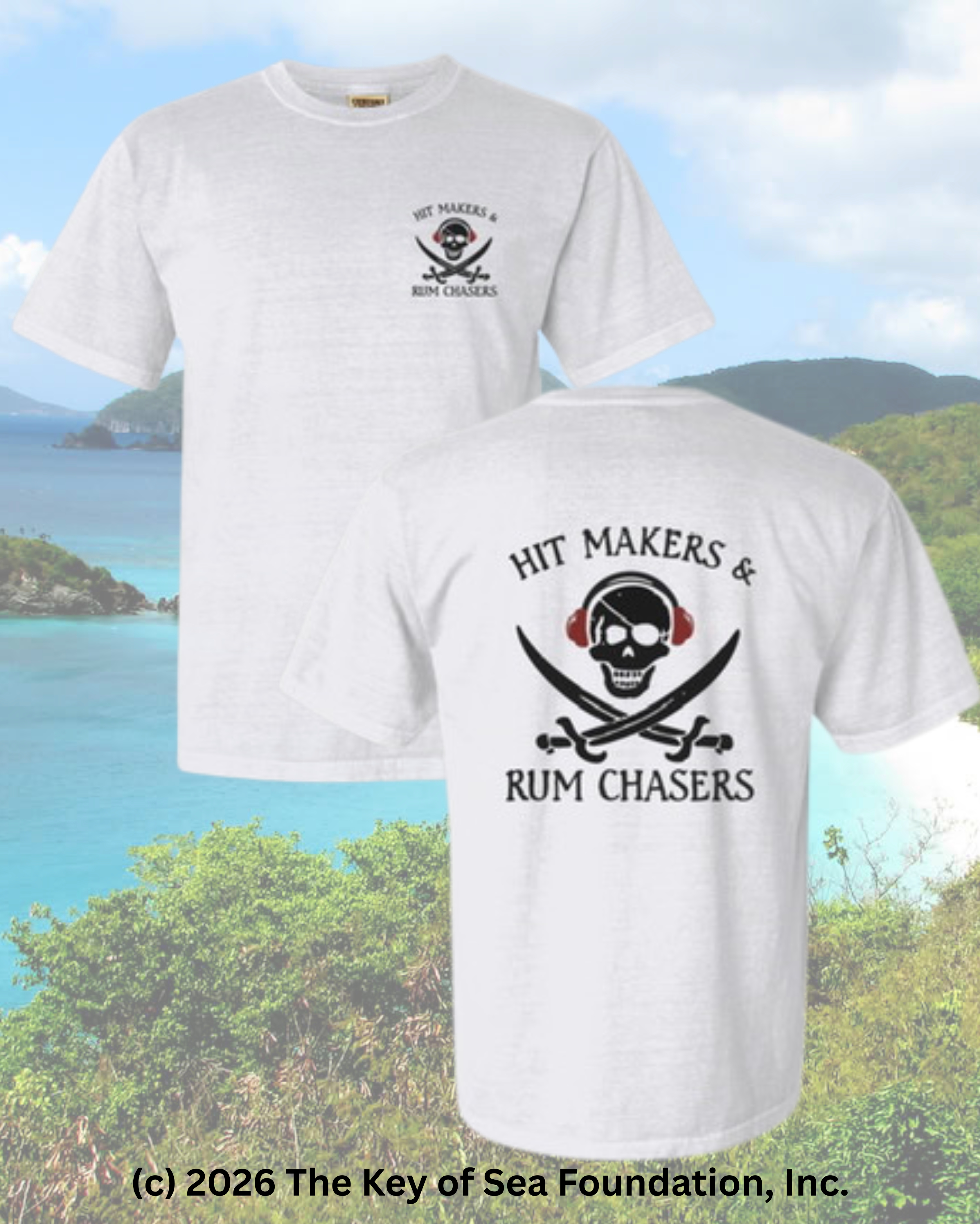 The Classic Hit Makers shirt