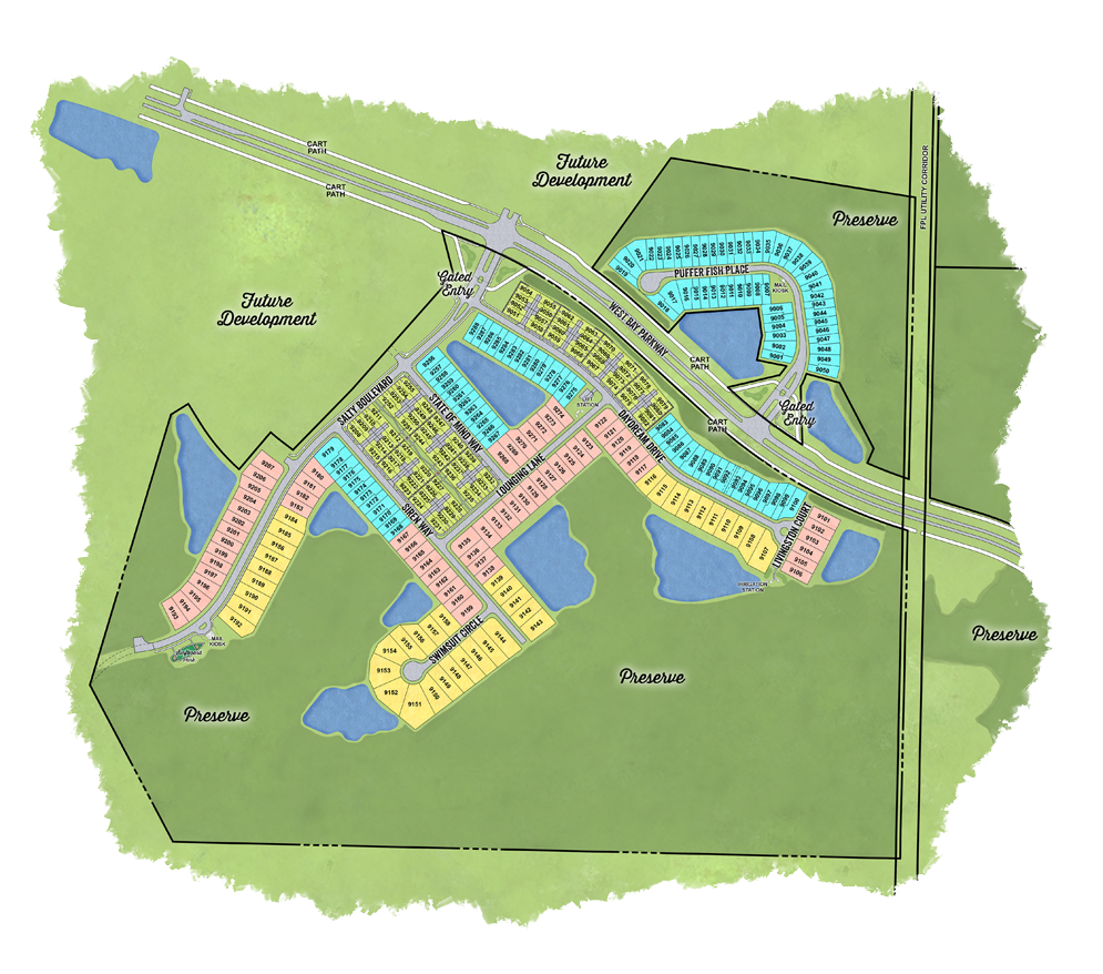 Phase 9 Homesite Release