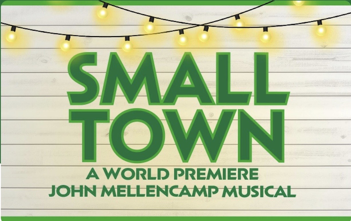 Image of Small Town poster