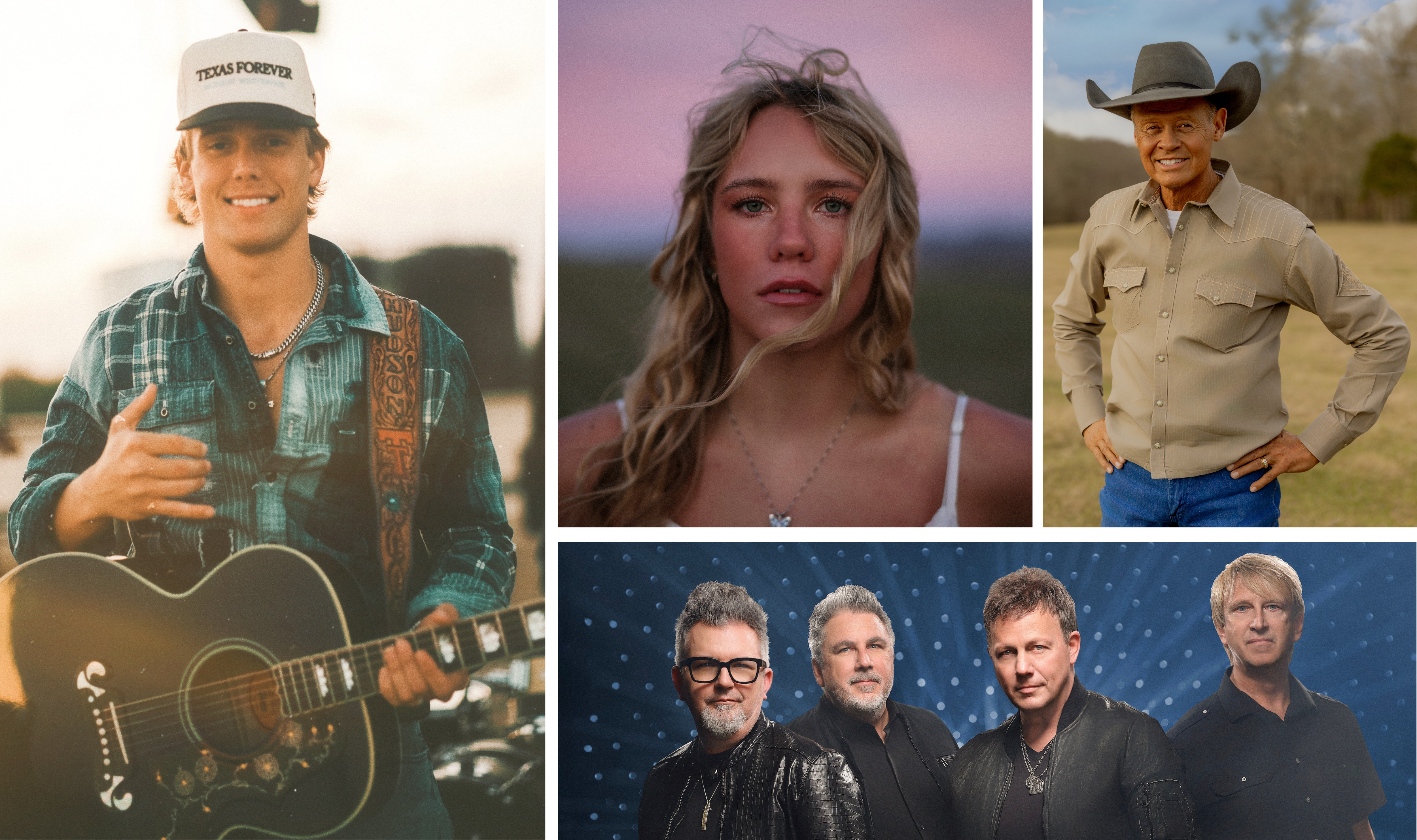 MDMF 2026 Headliners MDMF 2026 Headliners Hudson Westbrook to headline Million Dollar Music Fest