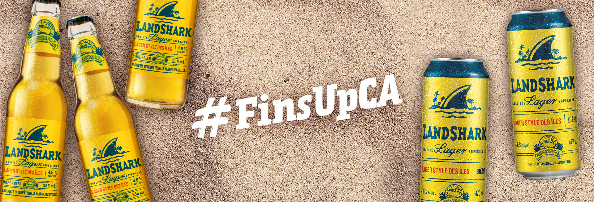 À propos de Landshark Lager
