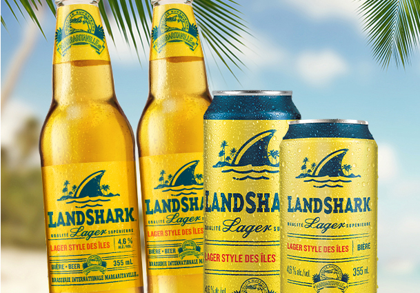 LandShark Lager