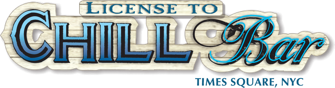 License To Chill Bar