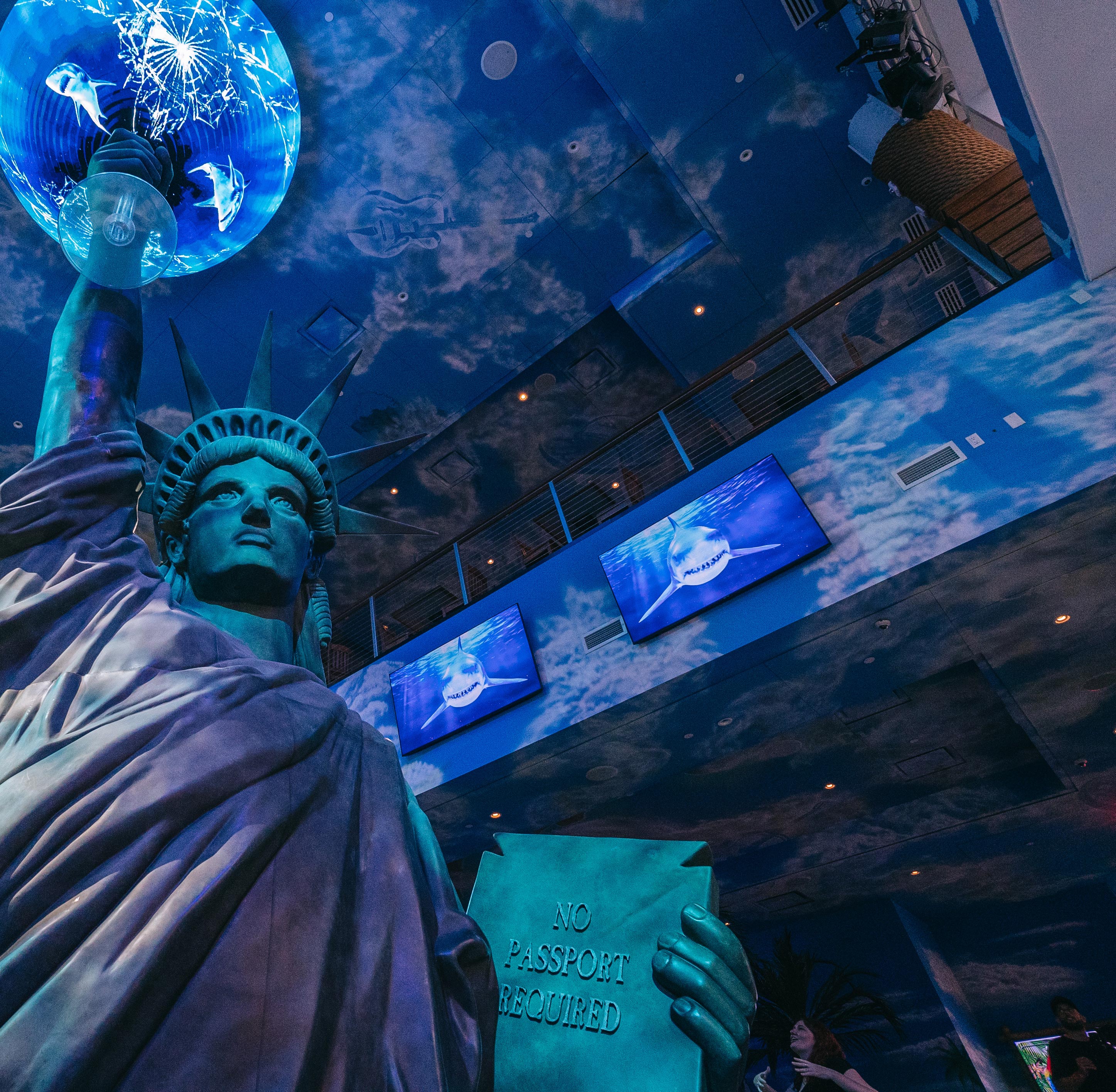 Photo of the Margaritaville Time Square