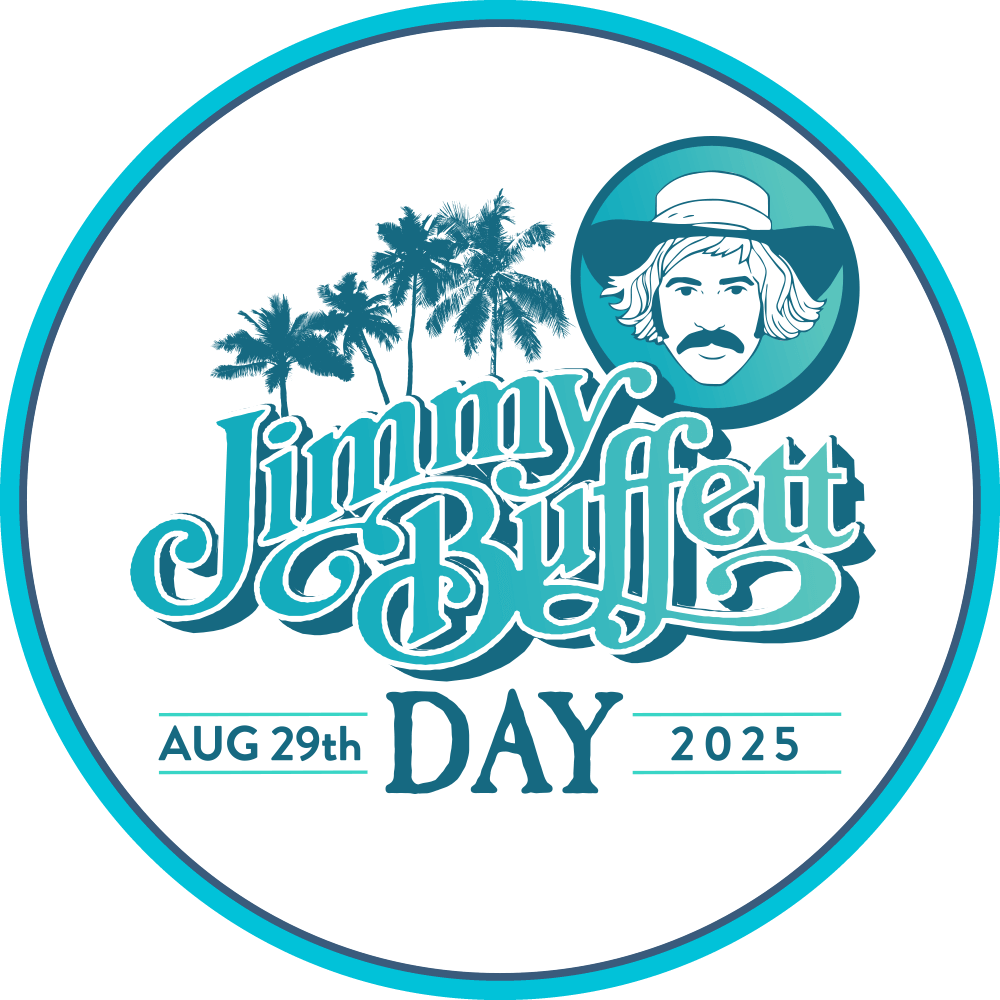 Jimmy Buffett Day - August 29, 2025