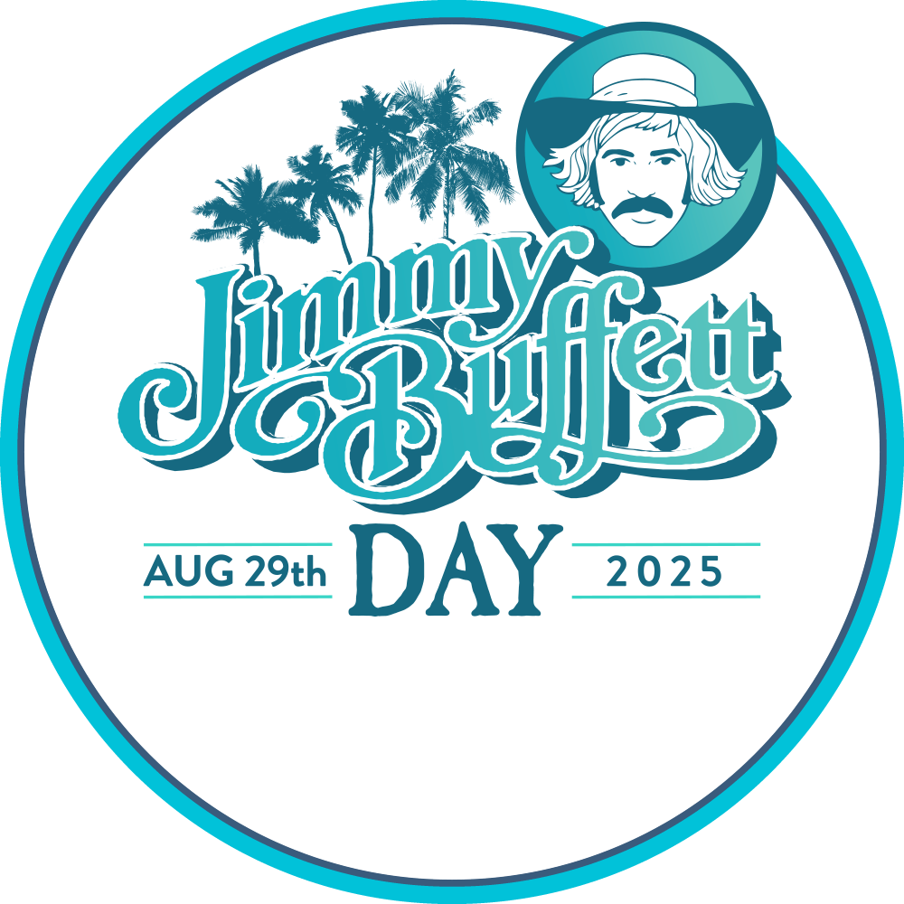 Jimmy Buffett Day - August 29, 2025