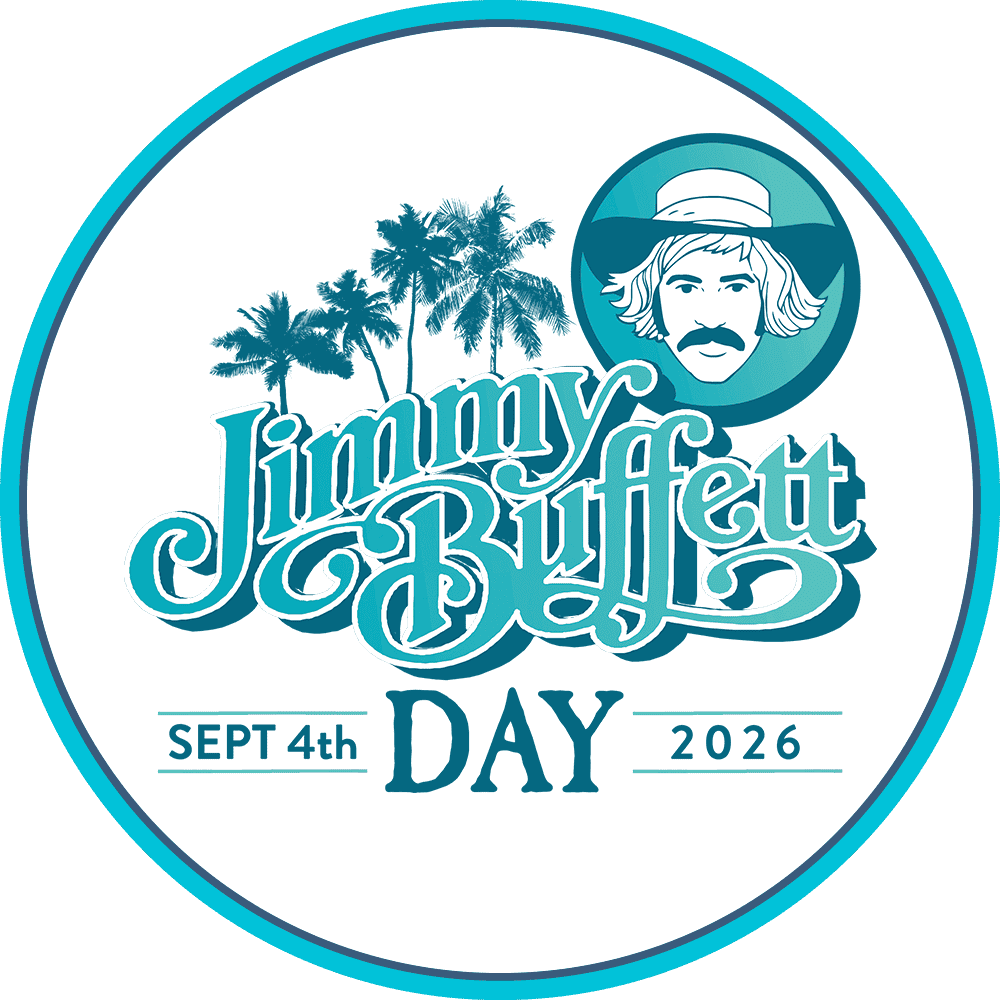 Jimmy Buffett Day - Sept 04, 2026