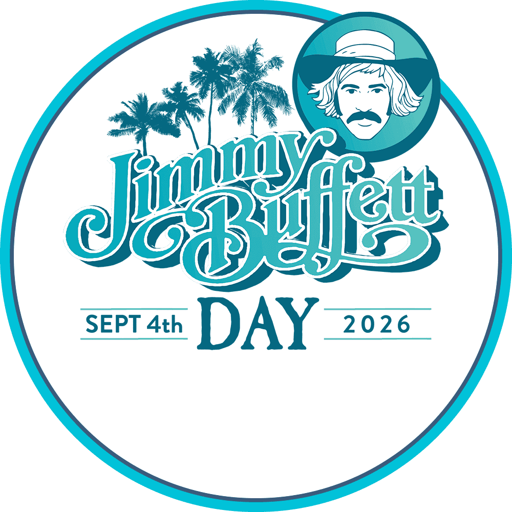 Jimmy Buffett Day - Sept 04, 2026