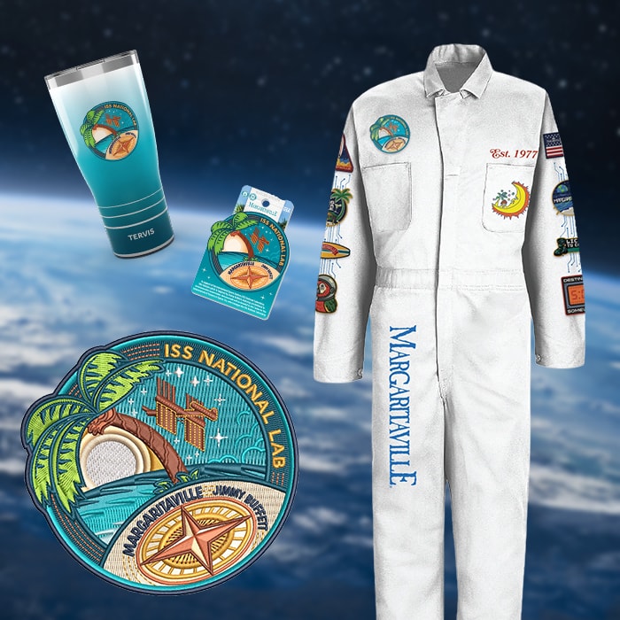 ISS National Lab + Margaritaville