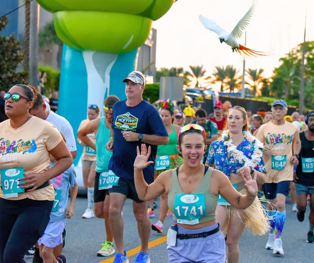 Margaritaville Run