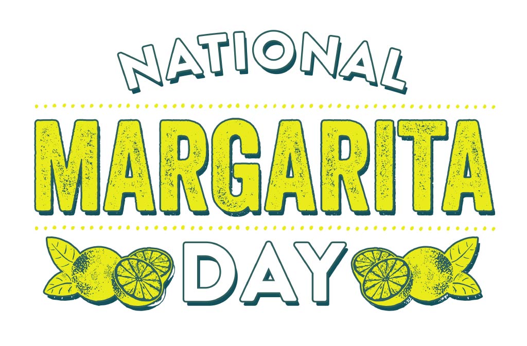 Logo National Margarita Day
