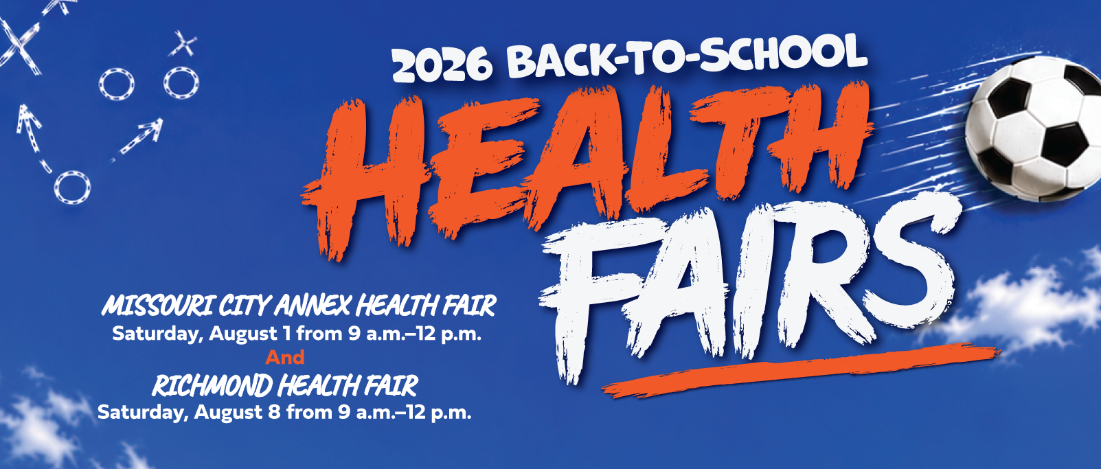 Back to School Fairs Image