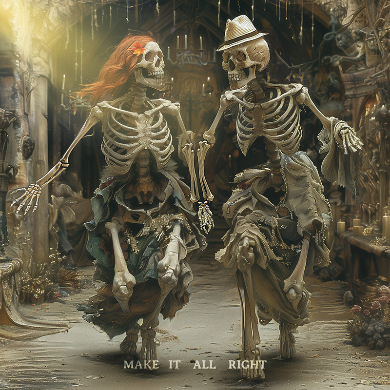 New Single Make It All Right Out Now!