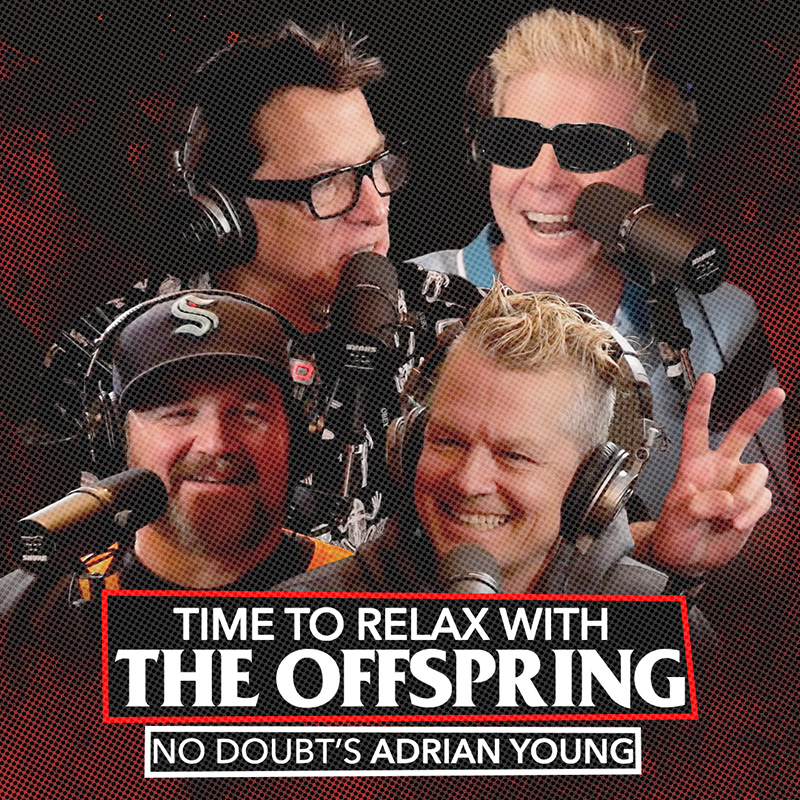 TIME TO RELAX WITH THE OFFSPRING EPISODE 8