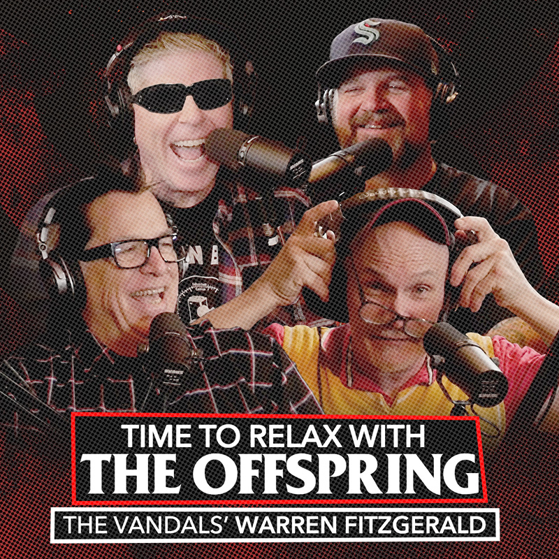 TIME TO RELAX WITH THE OFFSPRING EPISODE 10