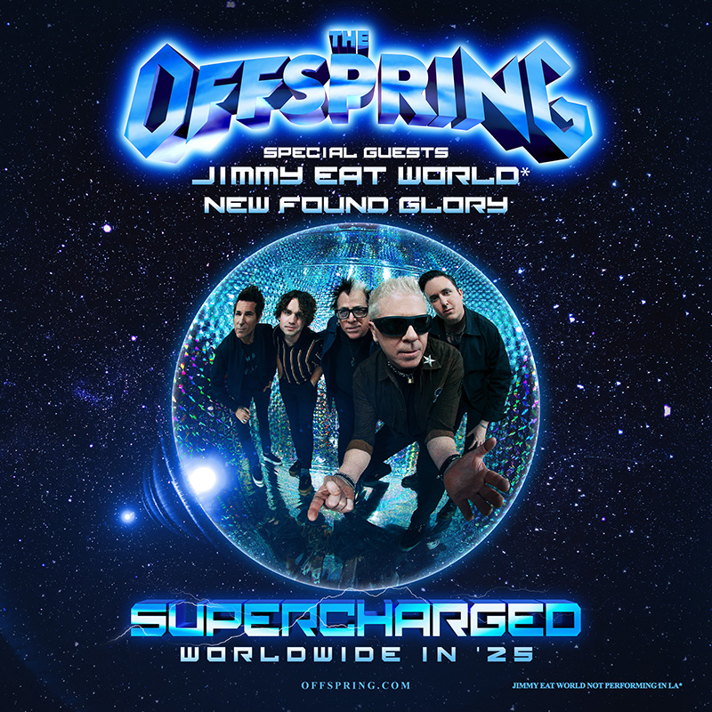 2025 North America Dates Announced