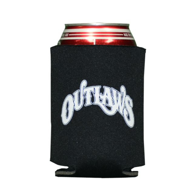 Outlaws Drink Koozie