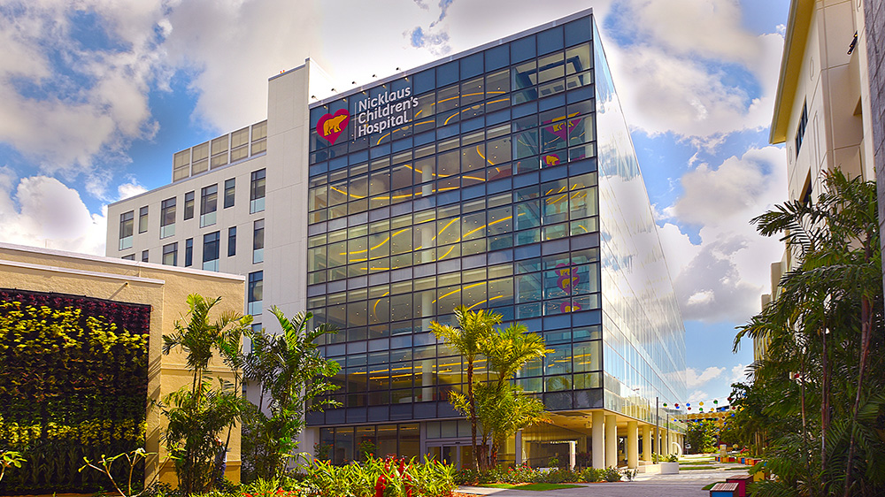 Nicklaus Children's Hospital