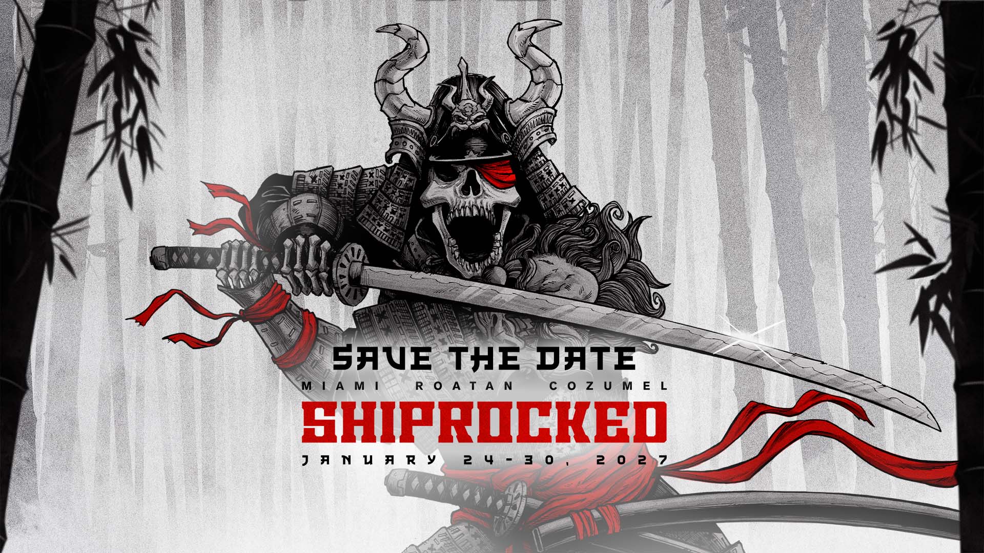 ShipRocked - January 25-31, 2026, from Half Moon Cay to Celebration Key and Nassau
