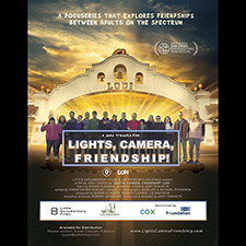 Lights Camera Friendship