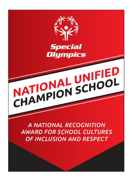 National Unified Champion School National Unified Champion School