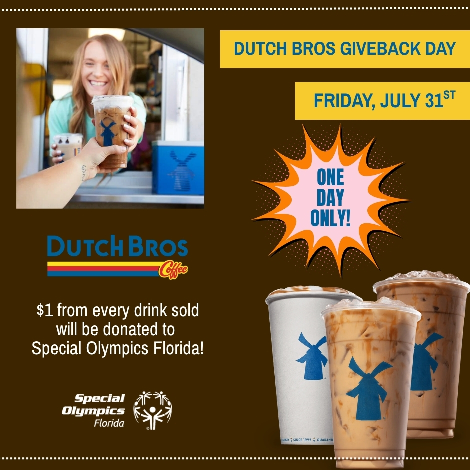 Dutch Bros. logo