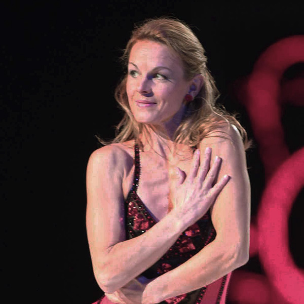Ekaterina Gordeeva Stars on Ice Skater