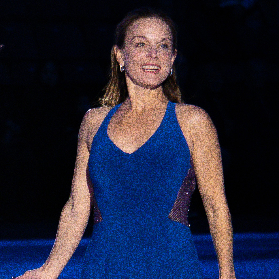 Stars on Ice Skater