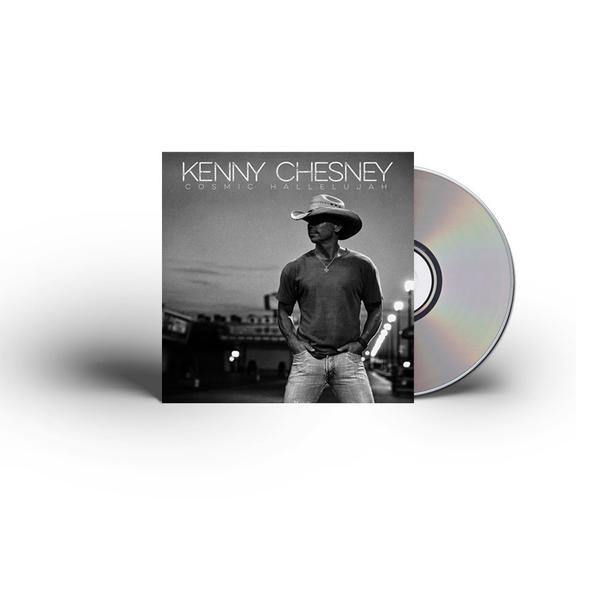 Cosmic Hallelujah - CD