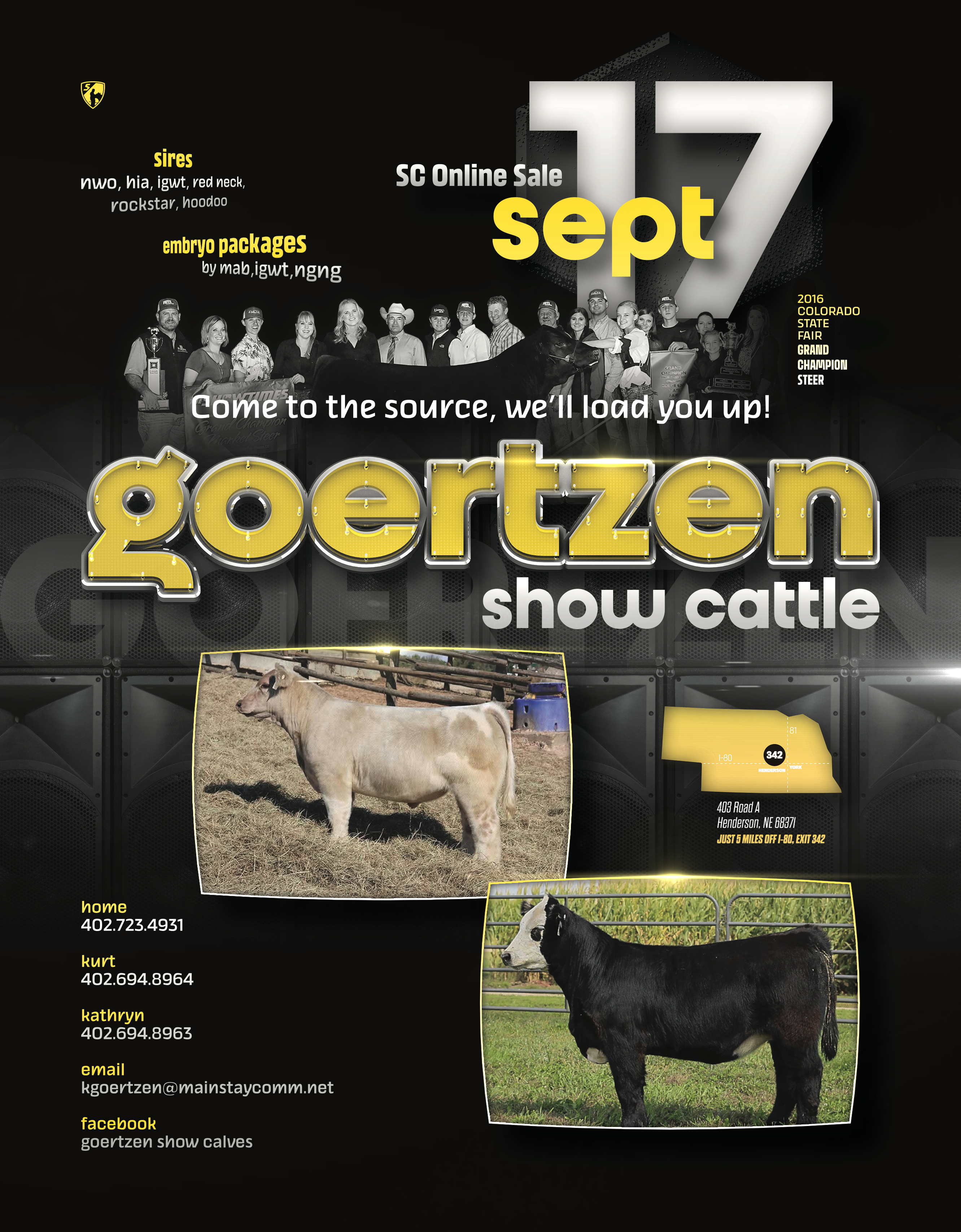 Magazine cover