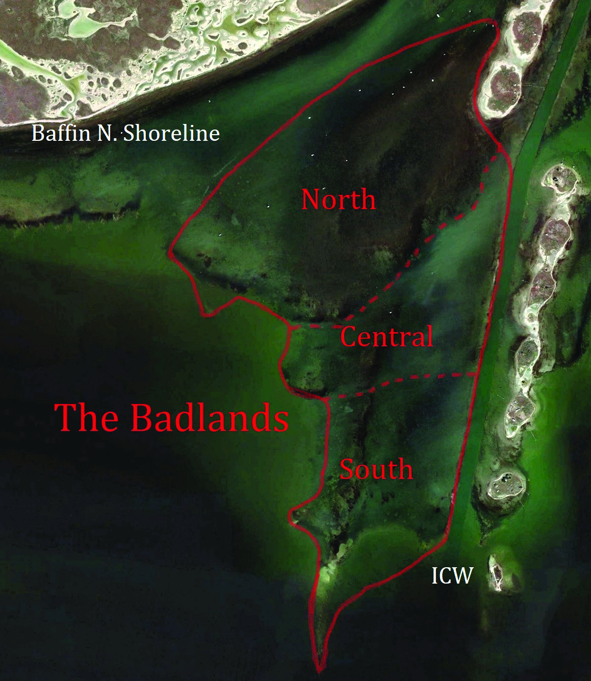 Breaking Down the Badlands