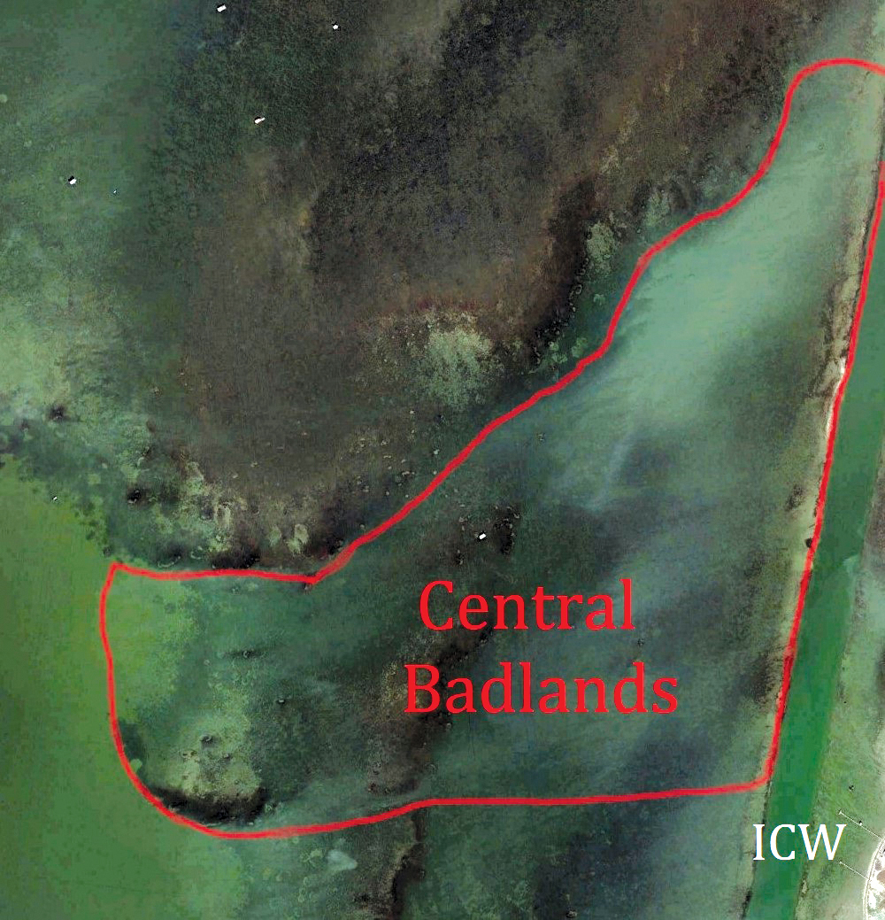 Breaking Down the Central Badlands