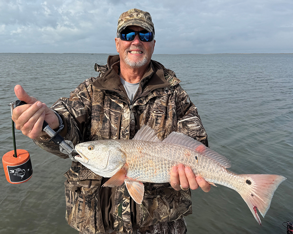 Mid-Coast Bays: March 2026