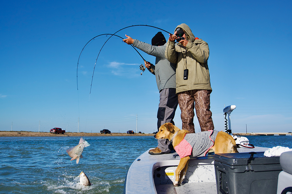 Cold Front Confidence: Let the Conditions Do the Work