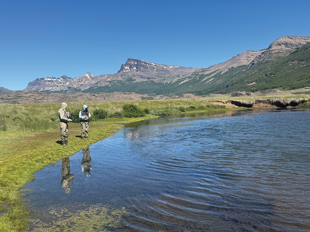 Patagonia Fly Fishing